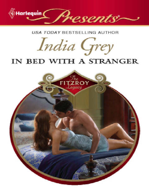 Cover image for book In Bed with a Stranger