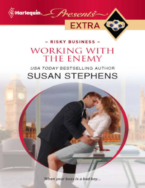 Cover image for book Working with the Enemy