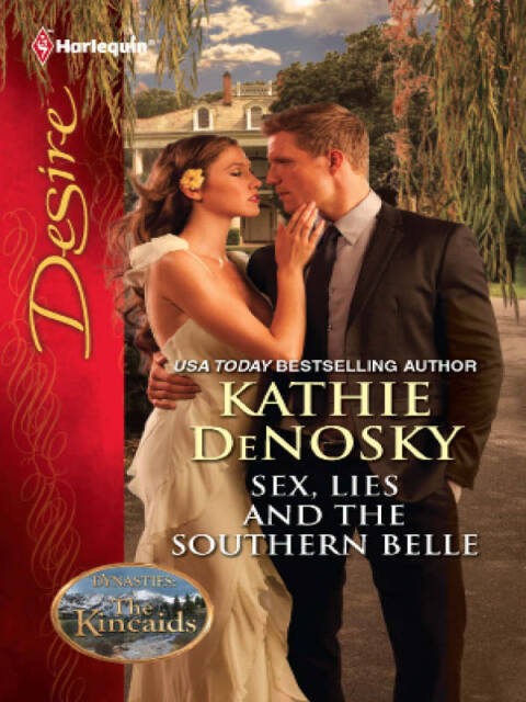 Cover image for book Sex, Lies and the Southern Belle