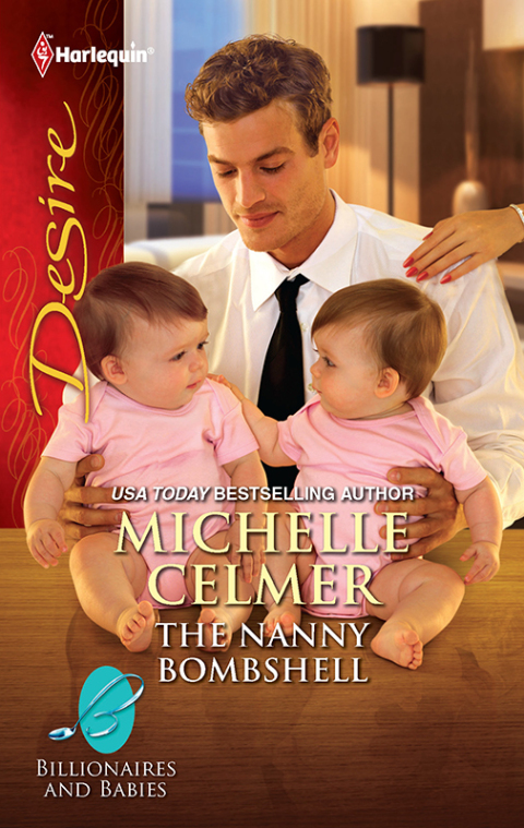Cover image for book The Nanny Bombshell