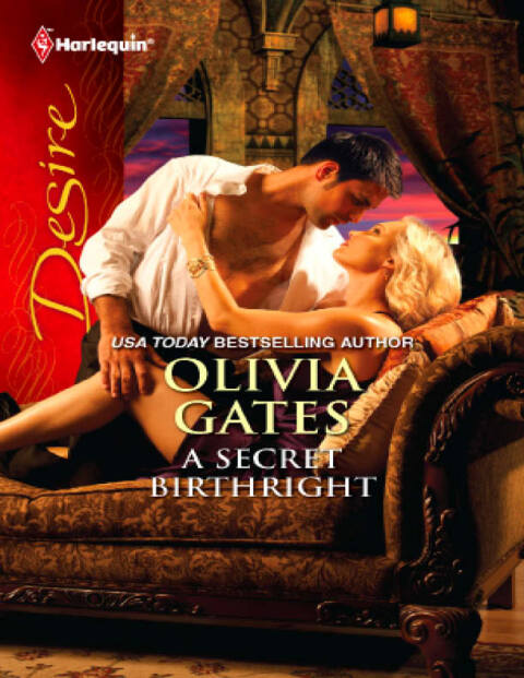 Cover image for book A Secret Birthright