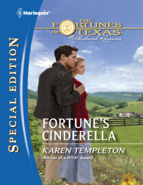 Cover image for book Fortune's Cinderella