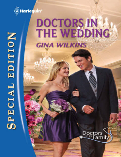 Cover image for book Doctors in the Wedding