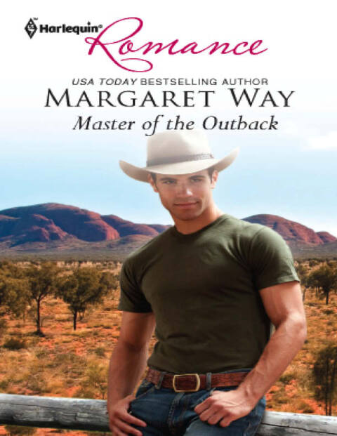 Cover image for book Master of the Outback