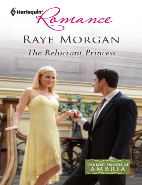 Cover image for book The Reluctant Princess