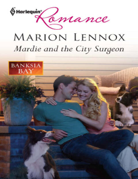 Cover image for book Mardie and the City Surgeon