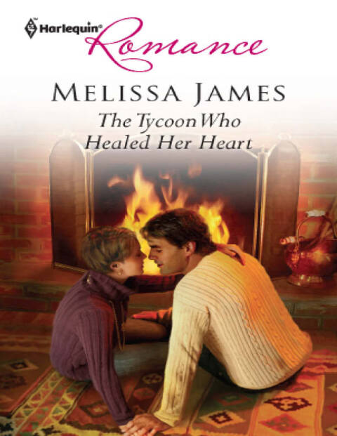 Cover image for book The Tycoon Who Healed Her Heart