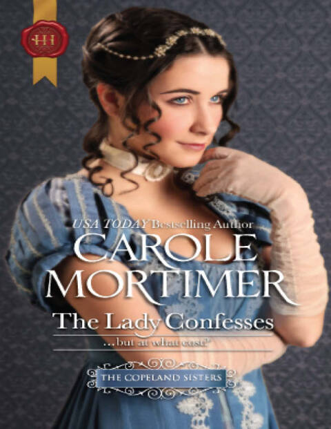 Cover image for book The Lady Confesses
