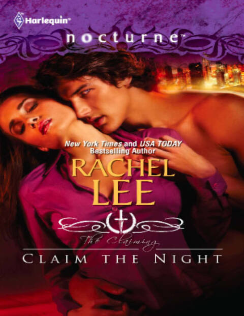 Cover image for book Claim the Night