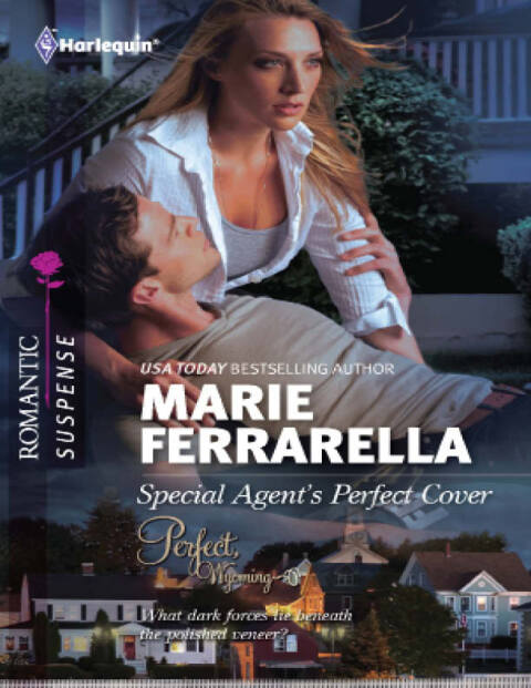 Cover image for book Special Agent's Perfect Cover