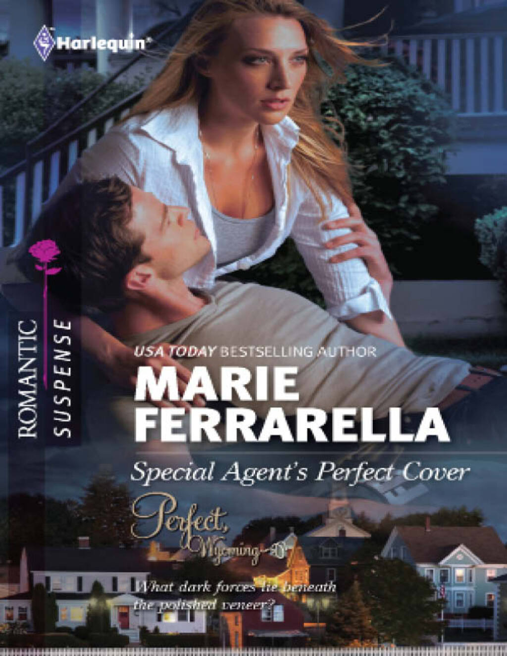 Reflowable Special Agent's Perfect Cover; $5.54