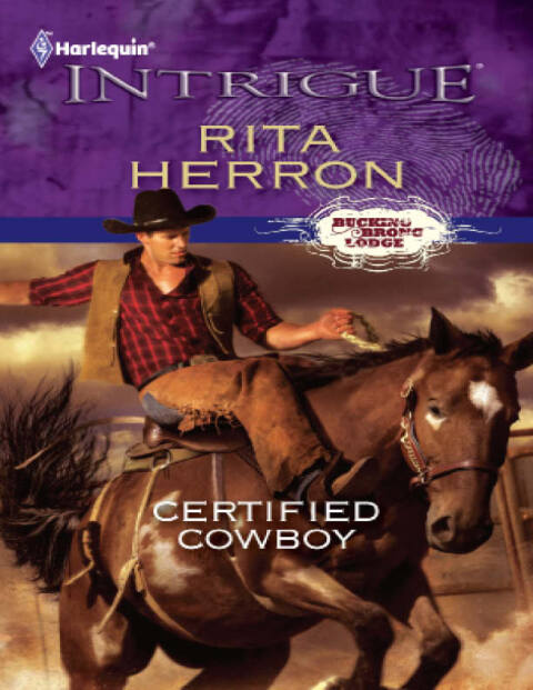 Cover image for book Certified Cowboy