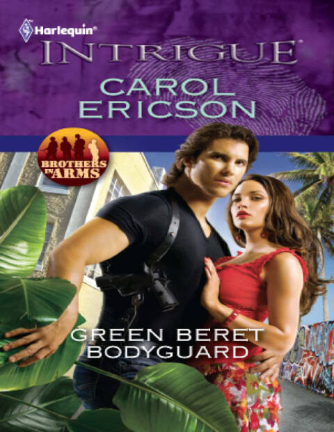 Cover image for book Green Beret Bodyguard