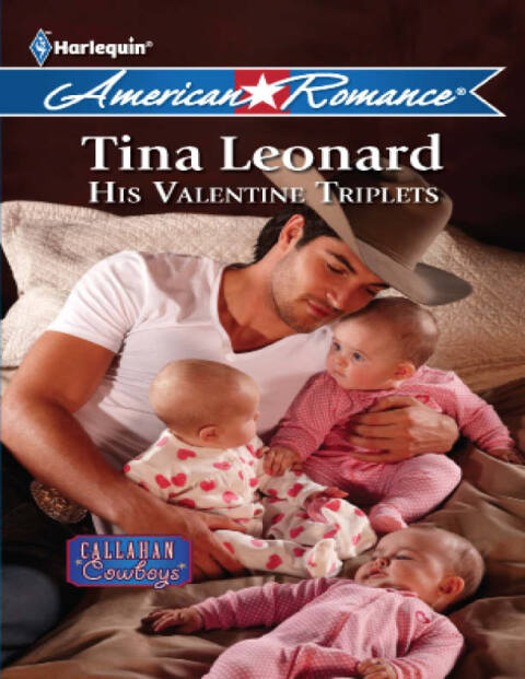 Cover image for book His Valentine Triplets