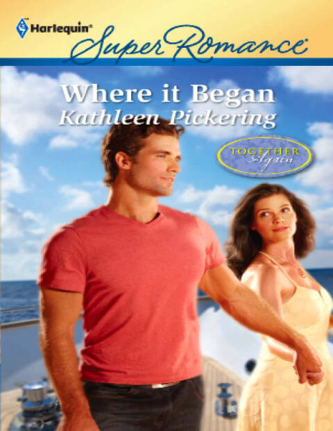 Cover image for book Where It Began