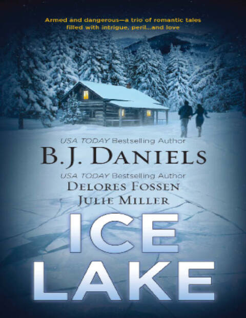 Cover image for book Ice Lake