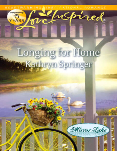Cover image for book Longing for Home