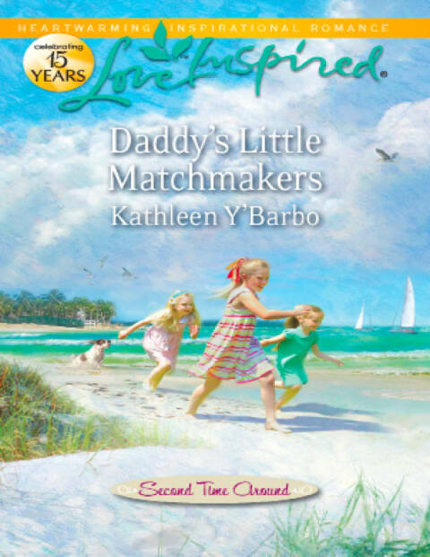 Cover image for book Daddy's Little Matchmakers
