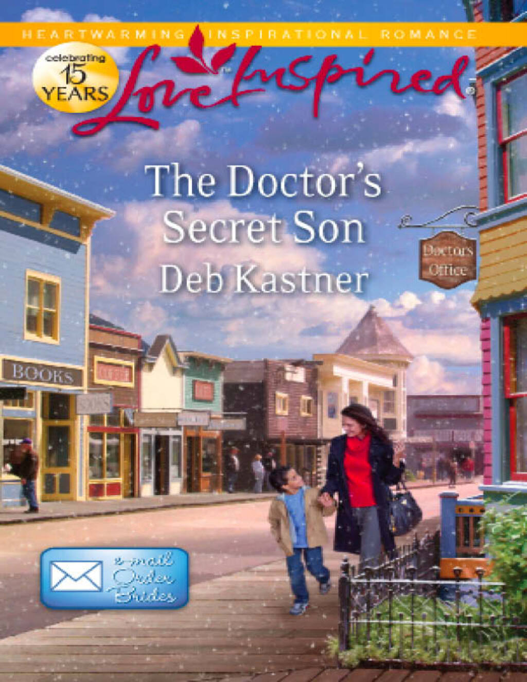 Reflowable The Doctor's Secret Son; $5.54