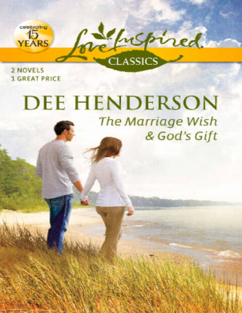Cover image for book The Marriage Wish and God's Gift