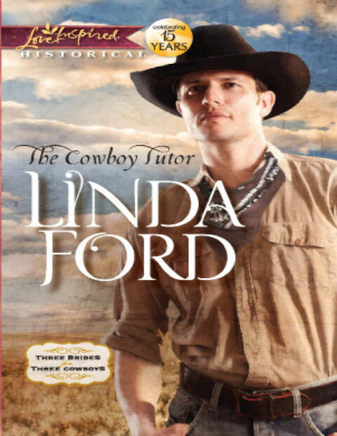 Cover image for book The Cowboy Tutor