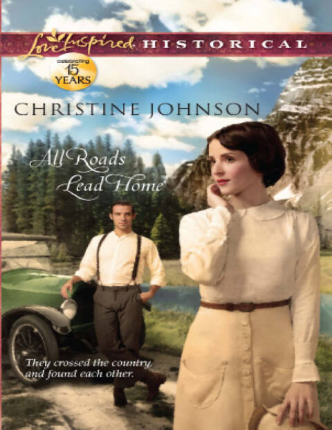 Cover image for book All Roads Lead Home