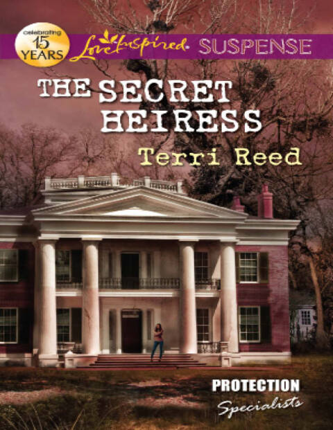 Cover image for book The Secret Heiress