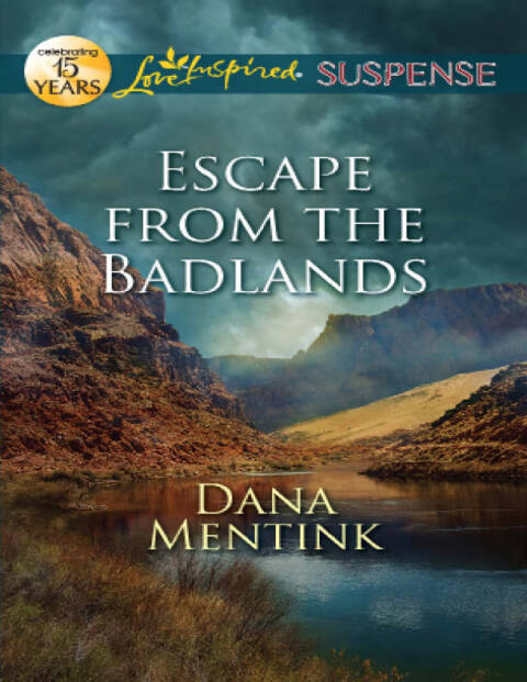 Cover image for book Escape from the Badlands