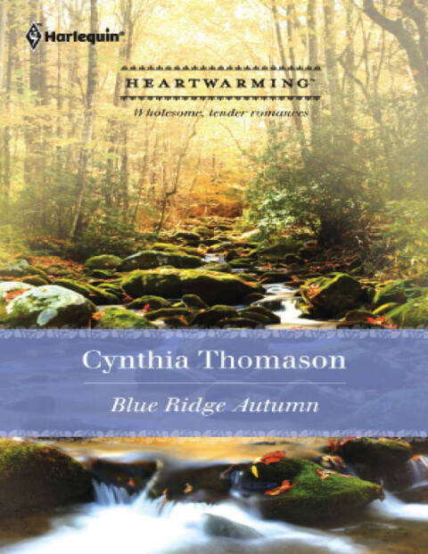 Cover image for book Blue Ridge Autumn