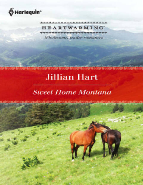 Cover image for book Sweet Home Montana