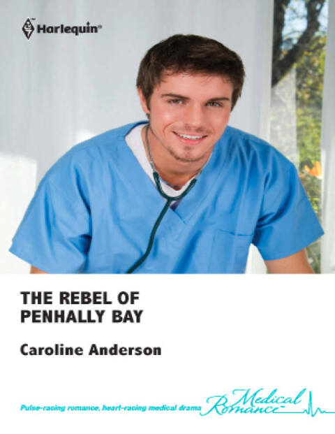 Cover image for book The Rebel of Penhally Bay