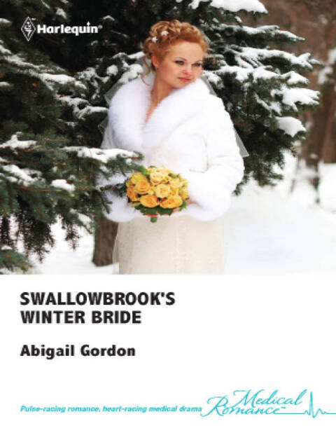 Cover image for book Swallowbrook's Winter Bride