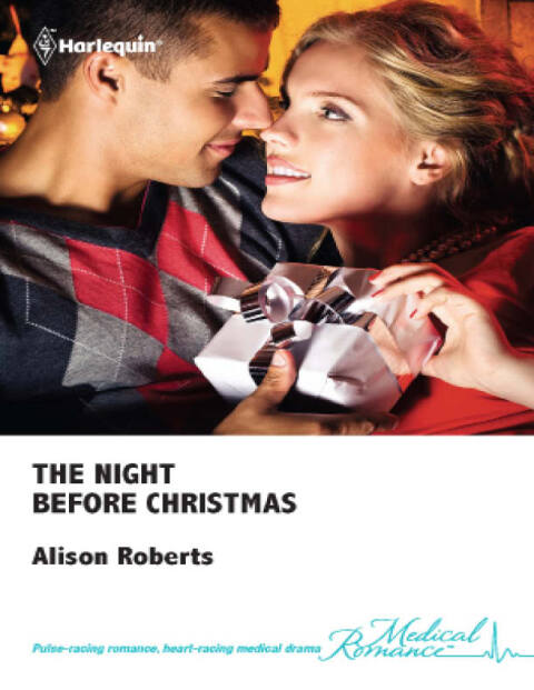 Cover image for book The Night Before Christmas