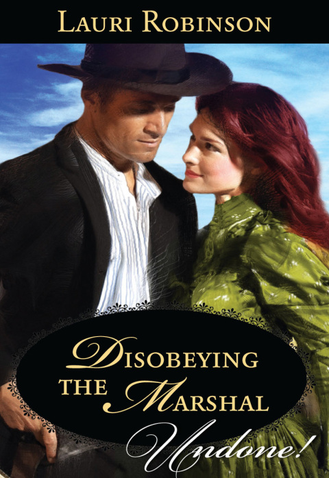 Cover image for book Disobeying the Marshal