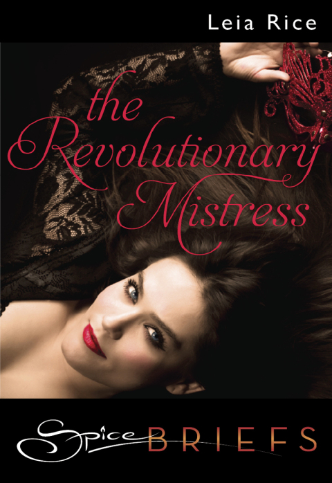 Cover image for book The Revolutionary Mistress