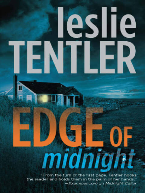 Cover image for book Edge of Midnight