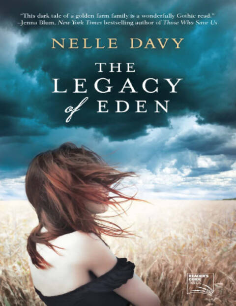 Cover image for book The Legacy of Eden