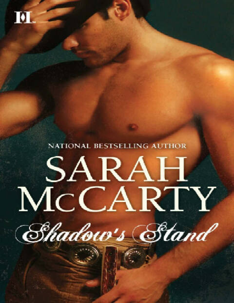 Cover image for book Shadow's Stand