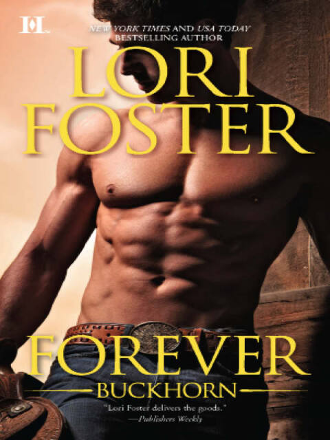 Cover image for book Forever Buckhorn