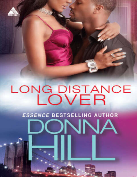Cover image for book Long Distance Lover