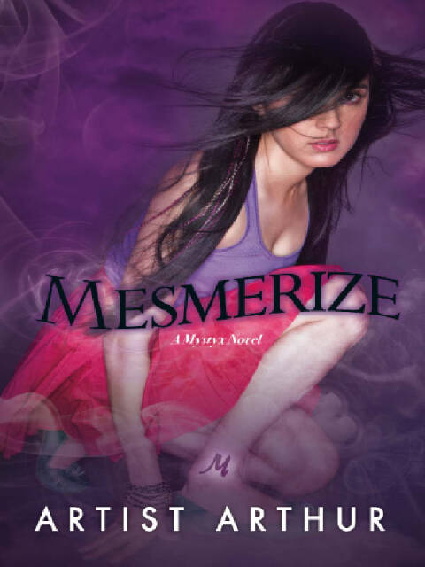 Cover image for book Mesmerize