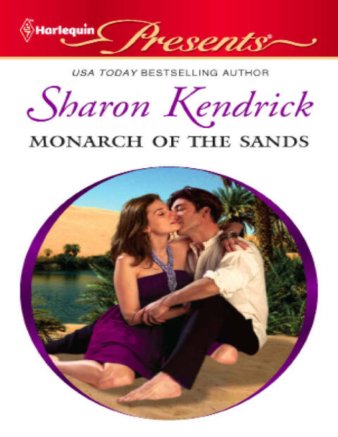 Cover image for book Monarch of the Sands