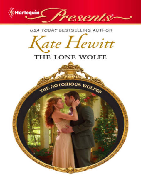 Cover image for book The Lone Wolfe