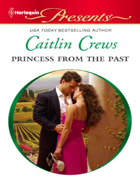Cover image for book Princess From the Past