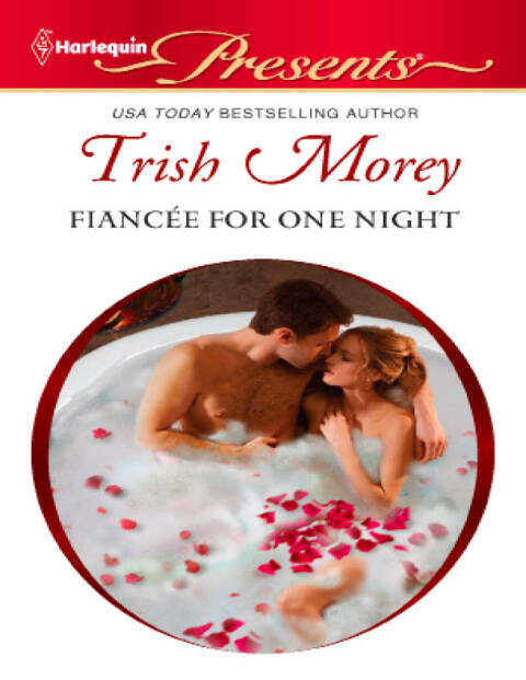 Cover image for book Fiancée for One Night