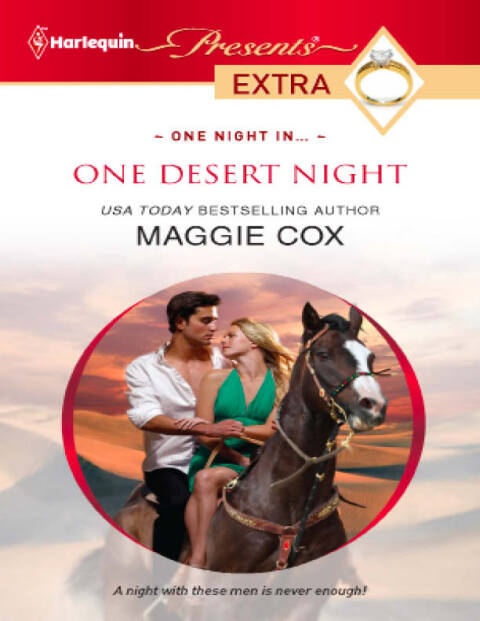 One Desert Night 