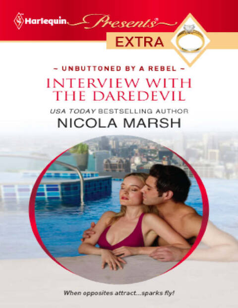 Cover image for book Interview with the Daredevil