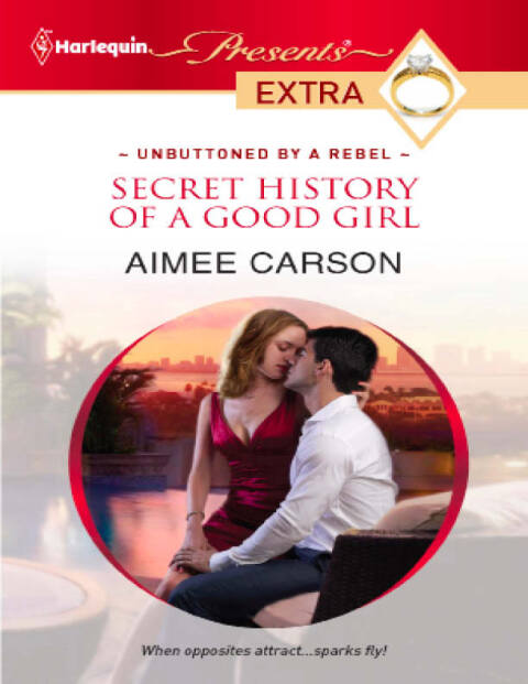 Cover image for book Secret History of a Good Girl