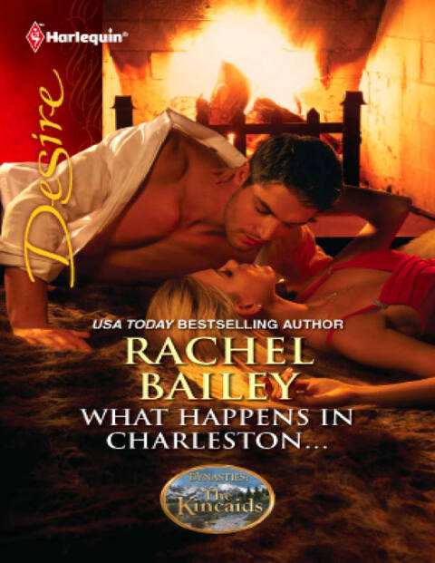Cover image for book What Happens in Charleston...