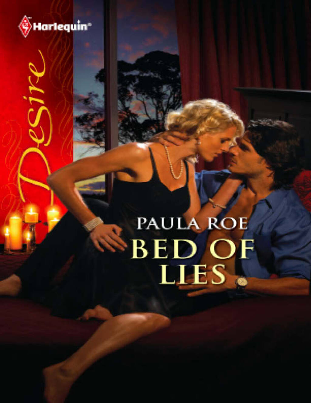 Reflowable Bed of Lies; $5.54